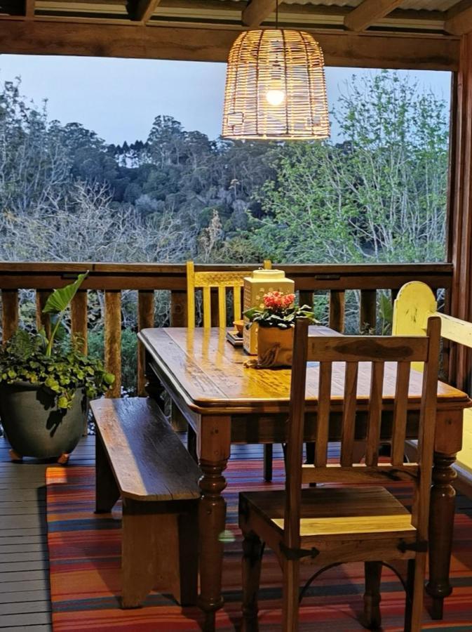 Wyndover Mountain Retreat Beechmont ภายนอก รูปภาพ