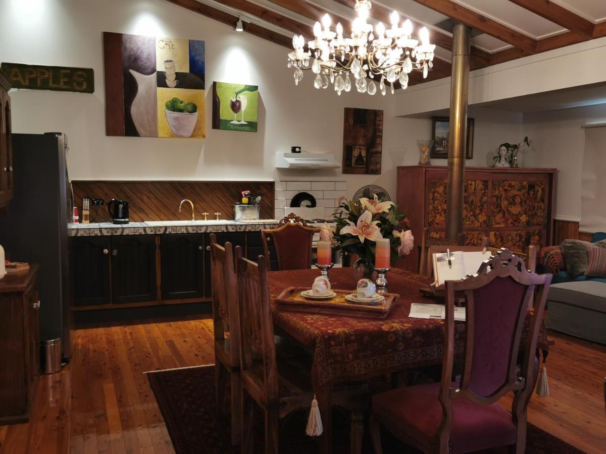 Wyndover Mountain Retreat Beechmont ภายนอก รูปภาพ