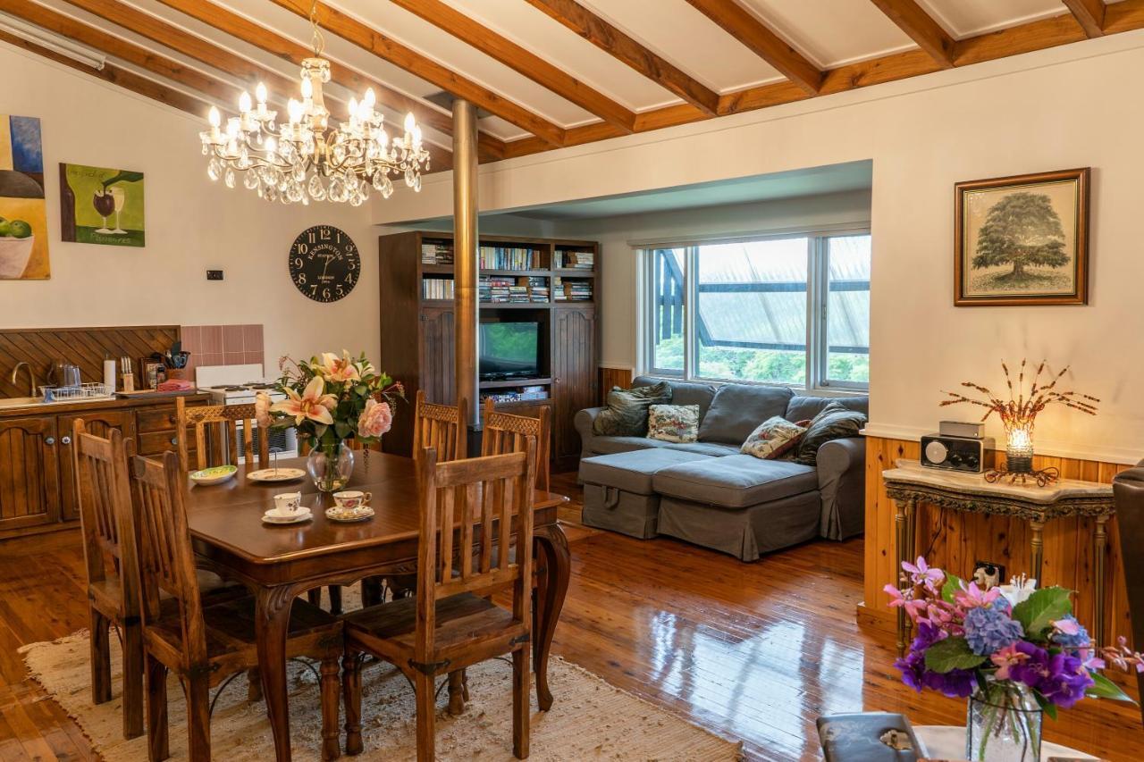 Wyndover Mountain Retreat Beechmont ภายนอก รูปภาพ